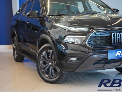 Fiat Toro Vol. TRIBUTO 125 1.3 T270 Flex Aut.
