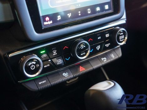 Fiat Toro Vol. TRIBUTO 125 1.3 T270 Flex Aut.