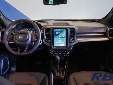Fiat Toro Vol. TRIBUTO 125 1.3 T270 Flex Aut.