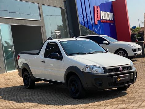 Fiat Strada Working HARD 1.4 Fire Flex 8V CS