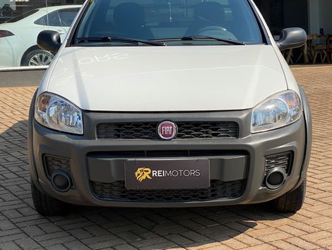 Fiat Strada Working HARD 1.4 Fire Flex 8V CS