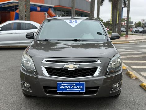 Chevrolet COBALT ADVANTAGE 1.8 8V Eco.Flex 4p Aut.
