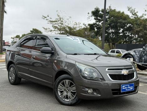 Chevrolet COBALT ADVANTAGE 1.8 8V Eco.Flex 4p Aut.