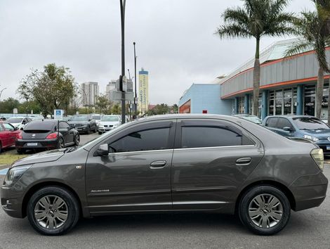 Chevrolet COBALT ADVANTAGE 1.8 8V Eco.Flex 4p Aut.