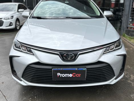 Toyota Corolla GLi 2.0 16V Flex Aut.