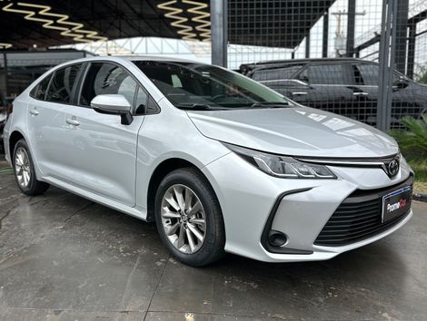 Toyota Corolla GLi 2.0 16V Flex Aut.