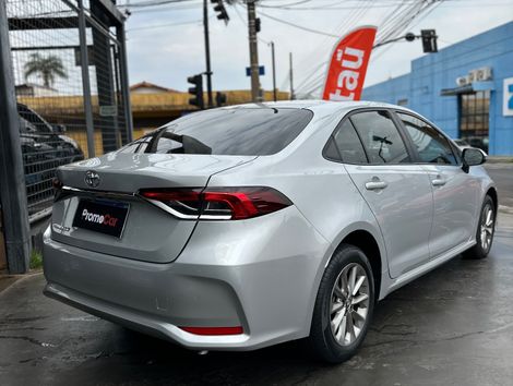 Toyota Corolla GLi 2.0 16V Flex Aut.