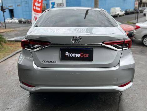Toyota Corolla GLi 2.0 16V Flex Aut.