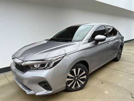 Honda CITY Hatchback EX 1.5 Flex 16V Aut.