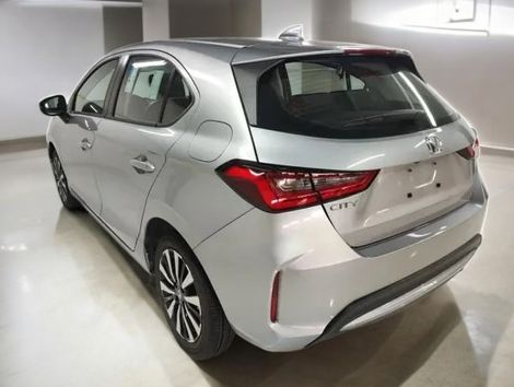 Honda CITY Hatchback EX 1.5 Flex 16V Aut.