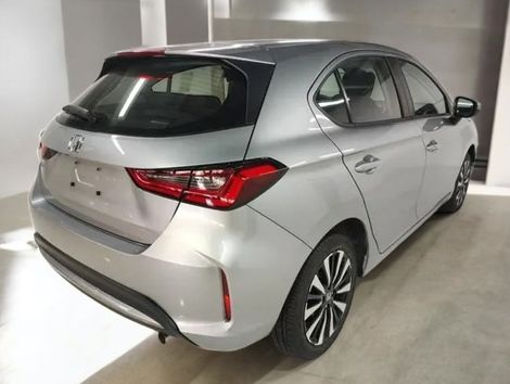Honda CITY Hatchback EX 1.5 Flex 16V Aut.