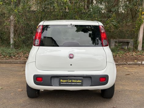 Fiat UNO VIVACE Celeb. 1.0 EVO F.Flex 8V 5p