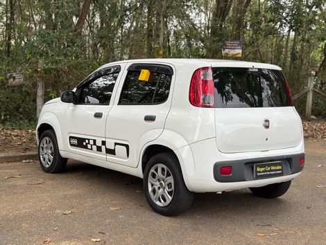 Fiat UNO VIVACE Celeb. 1.0 EVO F.Flex 8V 5p