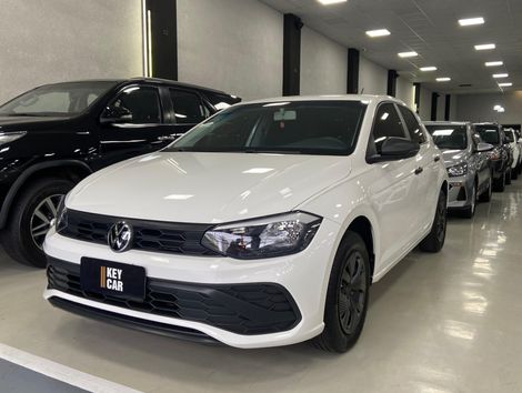 VolksWagen Polo Track 1.0 Flex 12V 5p