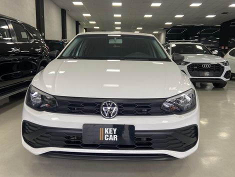 VolksWagen Polo Track 1.0 Flex 12V 5p