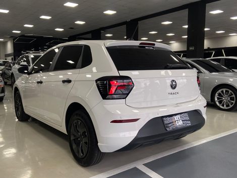 VolksWagen Polo Track 1.0 Flex 12V 5p