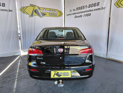 Fiat Siena EL 1.0 mpi Fire Flex 8V 4p