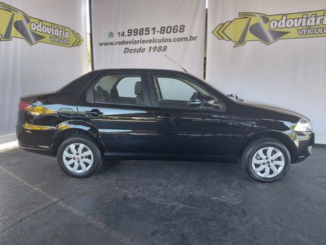 Fiat Siena EL 1.0 mpi Fire Flex 8V 4p