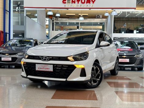 Hyundai HB20 Sense 1.0 Turbo Flex 12V Aut.