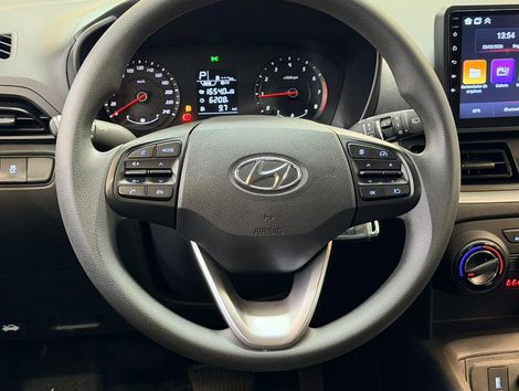 Hyundai HB20 Sense 1.0 Turbo Flex 12V Aut.