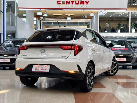 Hyundai HB20 Sense 1.0 Turbo Flex 12V Aut.