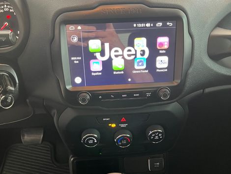 Jeep Renegade STD 1.8 4x2 Flex 16v Aut.