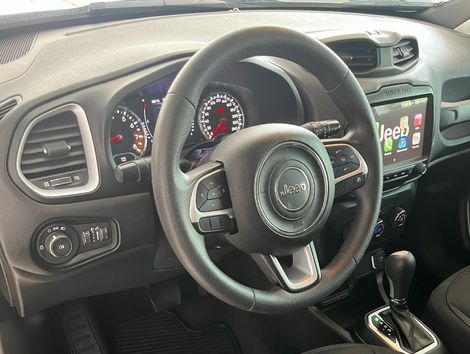Jeep Renegade STD 1.8 4x2 Flex 16v Aut.