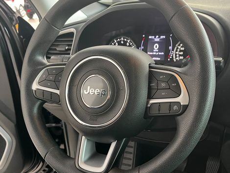 Jeep Renegade STD 1.8 4x2 Flex 16v Aut.