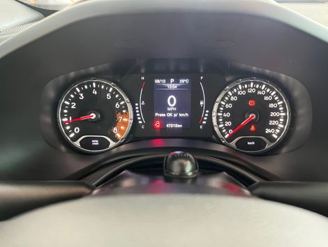 Jeep Renegade STD 1.8 4x2 Flex 16v Aut.