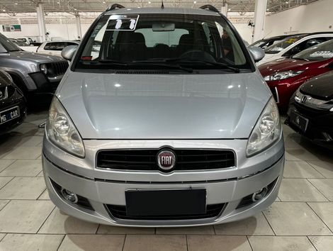 Fiat Idea ESSENCE 1.6 Flex 16V 5p