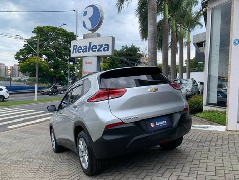 Chevrolet TRACKER 1.0 Turbo 12V Flex Aut. 