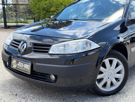 Renault Megane Grand Tour Dynam. Hi-Flex 1.6 16V