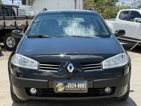 Renault Megane Grand Tour Dynam. Hi-Flex 1.6 16V