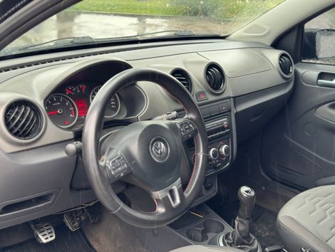 VolksWagen Saveiro CROSS 1.6 Mi Total Flex 8V CE