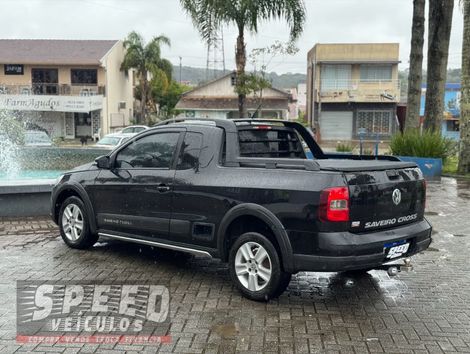 VolksWagen Saveiro CROSS 1.6 Mi Total Flex 8V CE