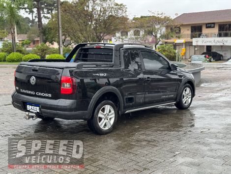 VolksWagen Saveiro CROSS 1.6 Mi Total Flex 8V CE