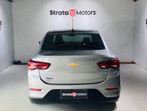 Chevrolet ONIX SED. Plus PREM. 1.0 12V TB Flex Aut