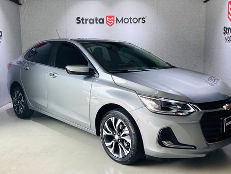 Chevrolet ONIX SED. Plus PREM. 1.0 12V TB Flex Aut