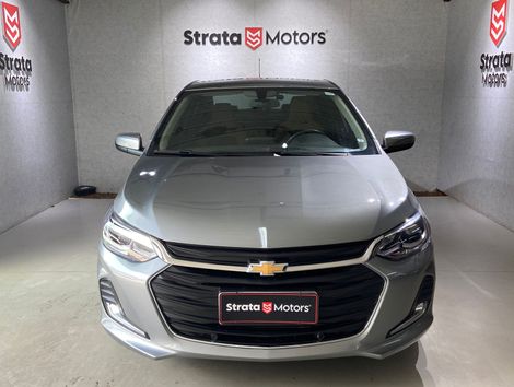 Chevrolet ONIX SED. Plus PREM. 1.0 12V TB Flex Aut