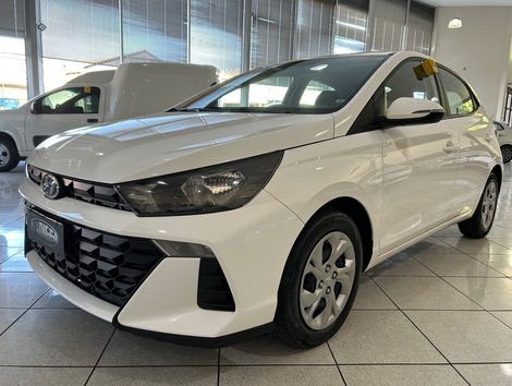 Hyundai HB20 Comfort Plus 1.0 Flex 12V Mec.