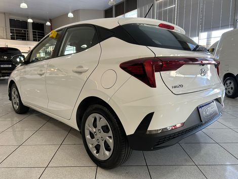 Hyundai HB20 Comfort Plus 1.0 Flex 12V Mec.