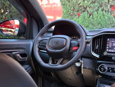 Fiat Strada Ultra 1.0 Flex Turbo CD Aut.