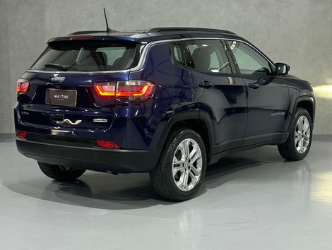 Jeep COMPASS LONG. T270 1.3 TB 4x2 Flex Aut.