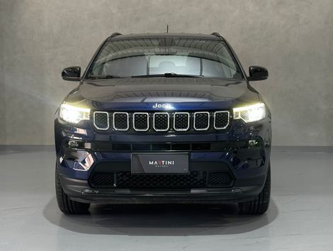Jeep COMPASS LONG. T270 1.3 TB 4x2 Flex Aut.