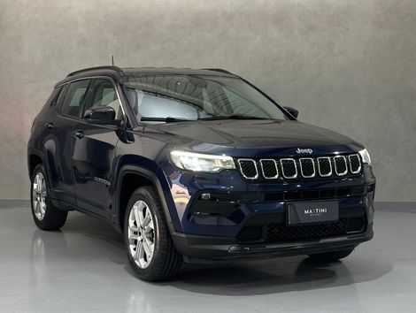 Jeep COMPASS LONG. T270 1.3 TB 4x2 Flex Aut.