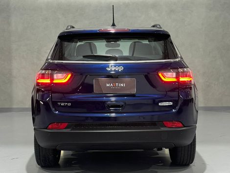 Jeep COMPASS LONG. T270 1.3 TB 4x2 Flex Aut.