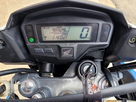 HONDA NXR 160 BROS ESDD FLEXONE