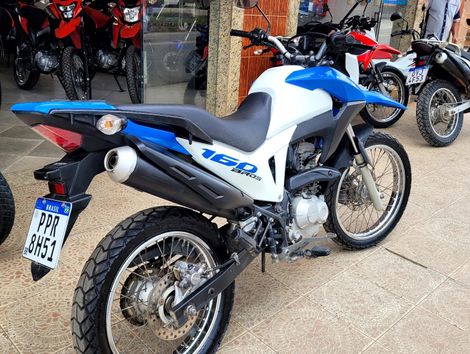 HONDA NXR 160 BROS ESDD FLEXONE