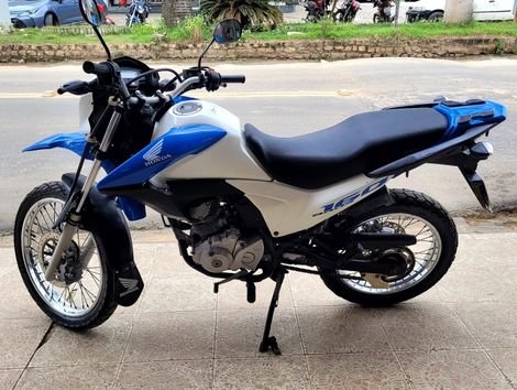 HONDA NXR 160 BROS ESDD FLEXONE