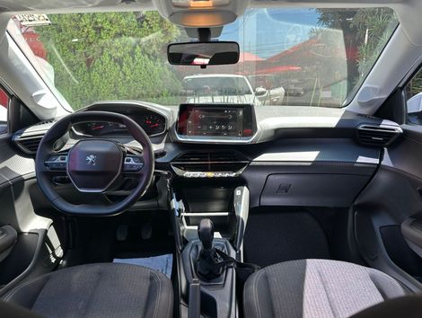 Peugeot 208 Like 1.6 Flex 16V 5p Mec.
